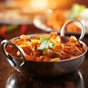 Chicken Vindaloo