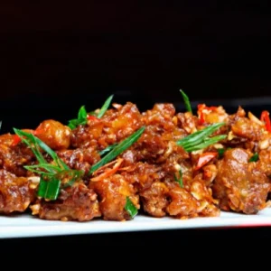 Chilly Chicken