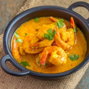 Coconut Prawn Curry