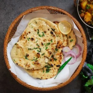 Delhi Wala Butter Naan
