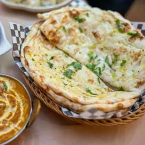 Garlic Naan