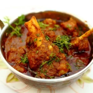 Goat Curry