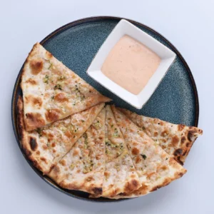 Garlic Cheese Naan