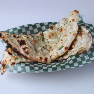 Garlic Naan