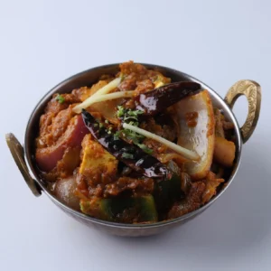 Kadhai Paneer