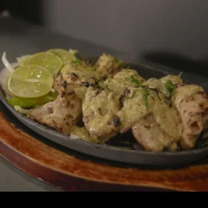 Malai Chicken Tikka