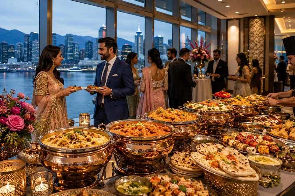 Indian Catering in Vancouver 2026: How to Plan a Party, Wedding or Corporate Event with Authentic Flavours Everyone Loves