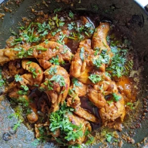 Kadhai Chicken