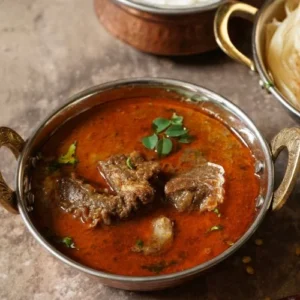 Lamb Korma