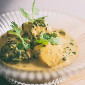 Lamb Methi Malai