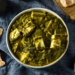 Lamb Palak