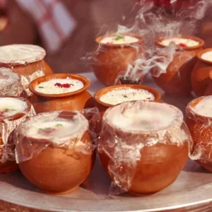 Lassi (Mango, Jeera, Rose, Sweet)