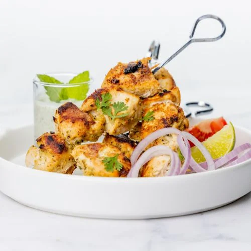 Malai Chicken Tikka