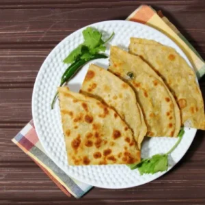 Mix Paratha