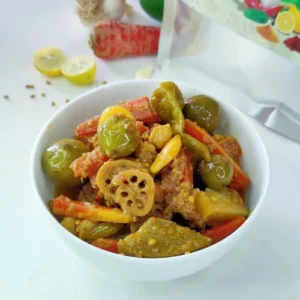 Mix Pickle