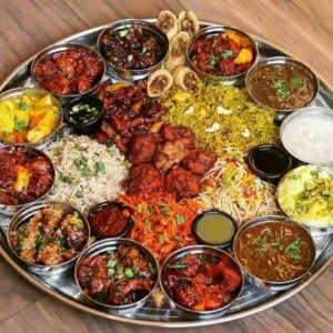 Non-Veg Thali