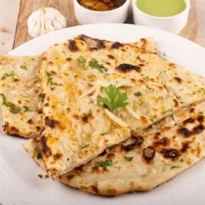 Onion Kulcha