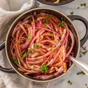 Onion Salad