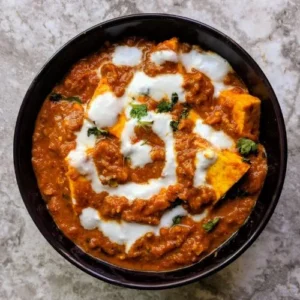 Paneer Makhani