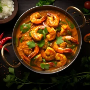 Prawn Masala