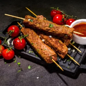 Seekh Kebab