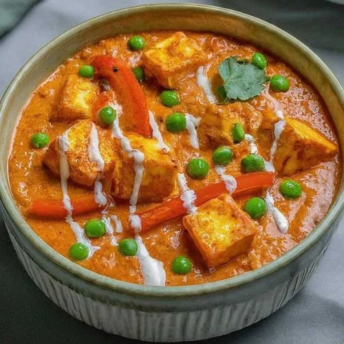 Shahi Paneer