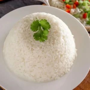 Steamed Rice