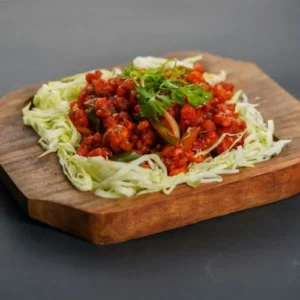 Vegetable Manchurian
