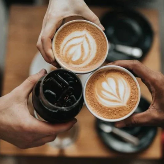 Best rich brewed coffee with dark crema Abbotsford