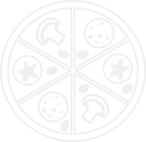 Best colorful pizza icon representing tasty food categories Vancouver