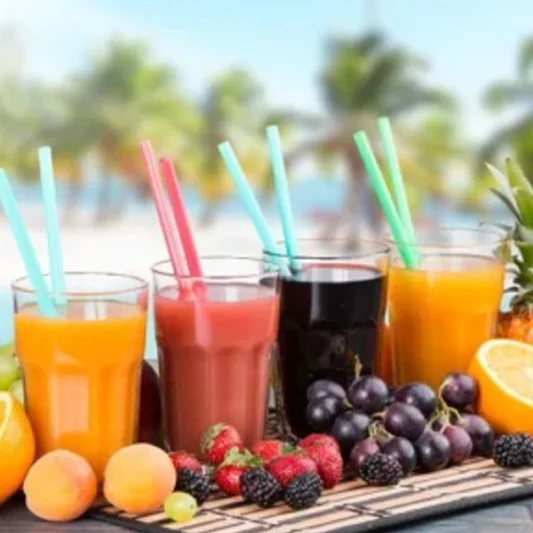 Best freshly squeezed juice in a tall glass Richmond